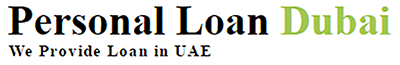 Personal Loan in Dubai